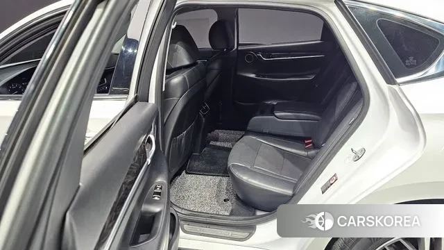 Hyundai Grandeur IG 2018 Белый из Кореи, фото 3