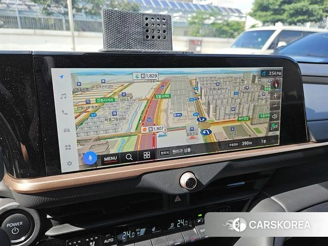 Toyota Crown Crossover 2024 Серый из Кореи, фото 3