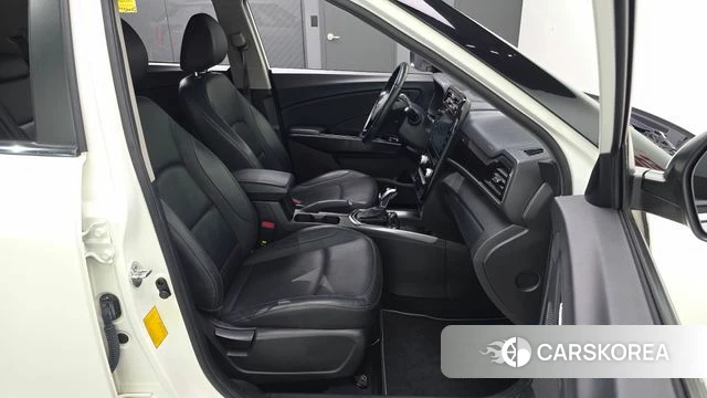 Ssangyong Berry New Tivoli 2022 Белый из Кореи, фото 3