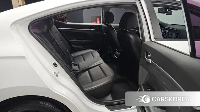 Hyundai The New Avante AD 2019 Черный из Кореи, фото 3