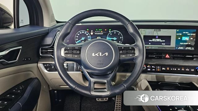 Kia Sportage 5th Generation 2024 Серый из Кореи, фото 3