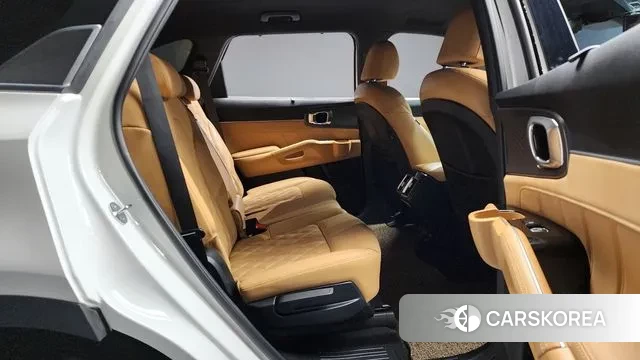 Kia Sorento 4th Generation 2023 Белый из Кореи, фото 3