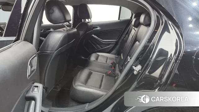 Mercedes-Benz GLA-Class X156 2018 Черный из Кореи, фото 3