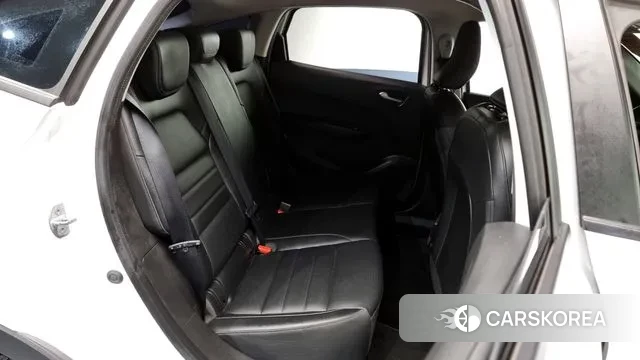 Renault Korea (Samsung) XM3 2021 Белый из Кореи, фото 3