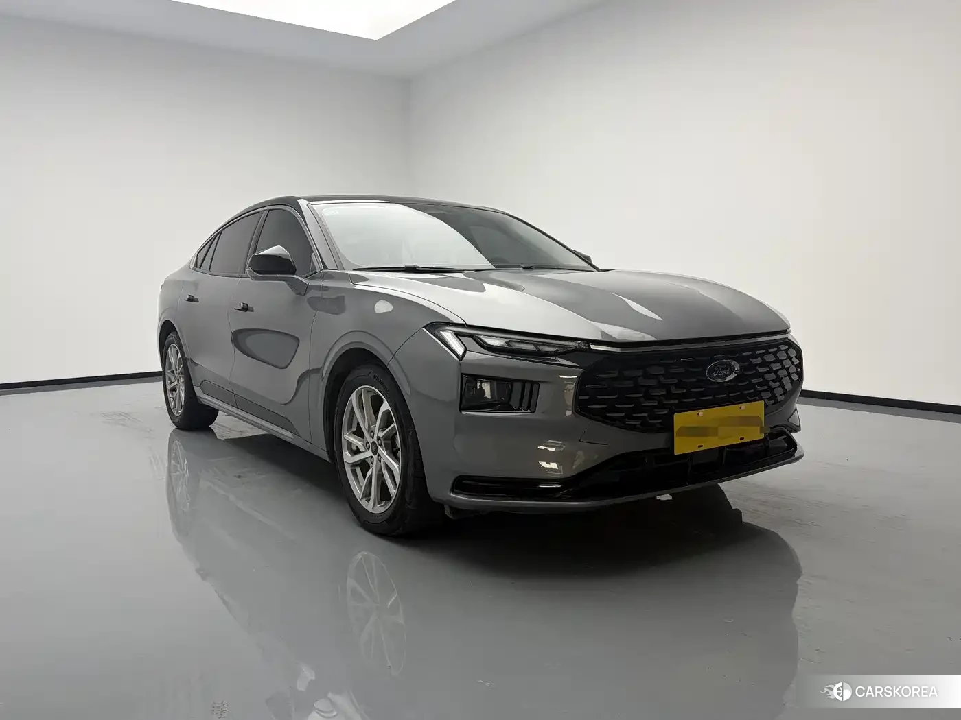 Ford Mondeo 2022 Silver/gray из Китая, фото 3