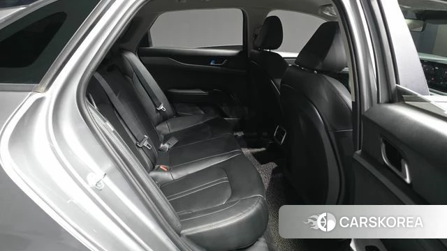 Kia K5 3rd generation 2021 Серый из Кореи, фото 3