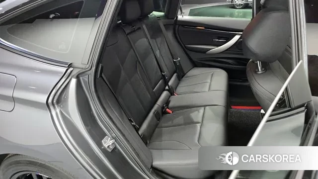 BMW 3 Series GT (F34) 2020 Серый из Кореи, фото 3