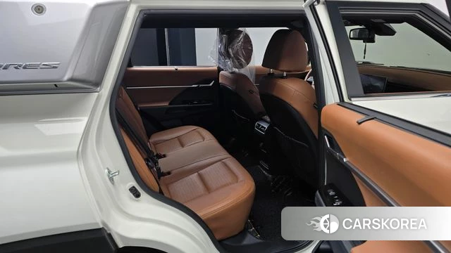 Ssangyong Torres 2022 Белый из Кореи, фото 3