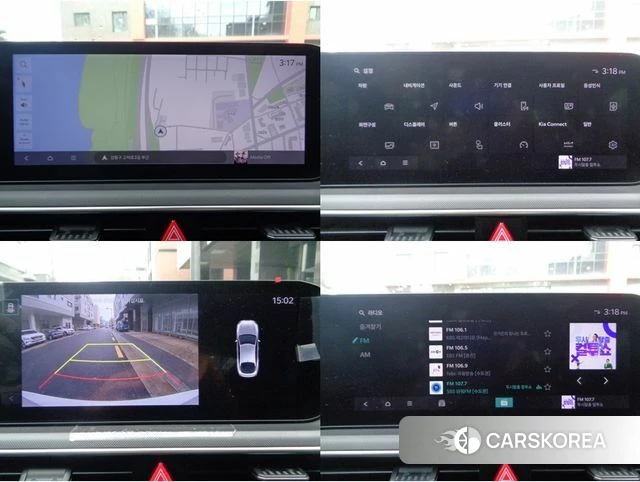 Kia The New K5 3rd generation 2024 Белый из Кореи, фото 3