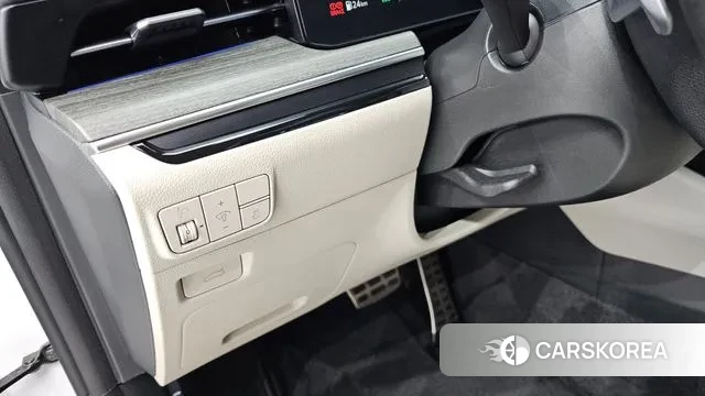 Kia The New K5 3rd generation 2024 Белый из Кореи, фото 3