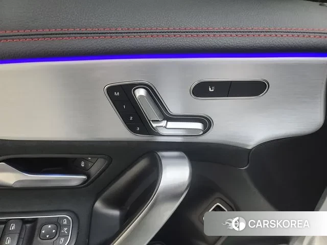 Mercedes-Benz CLA-Class C118 2022 Серебряный из Кореи, фото 3