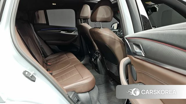 BMW X4 (G02) id 3896774 из Кореи 3