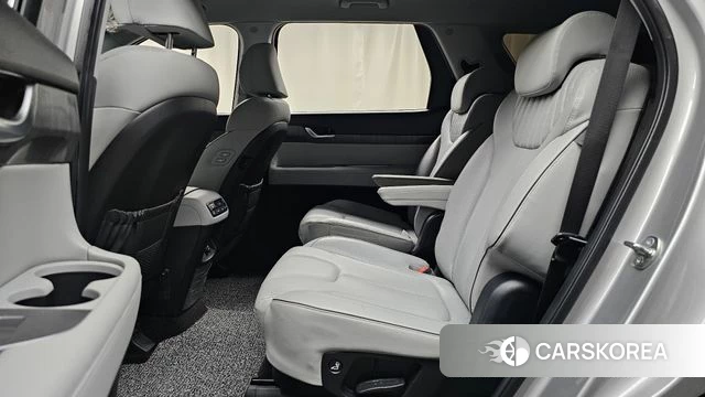 Hyundai The New Palisade 2024 Серебряный из Кореи, фото 3