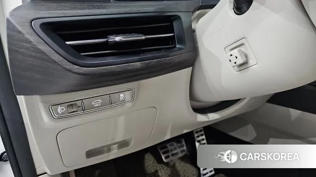 Kia K8 2021 Белый из Кореи, фото 3