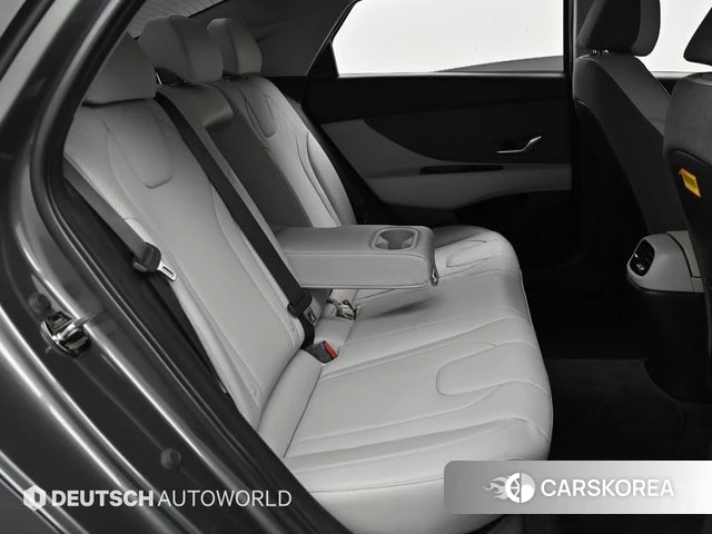 Hyundai Avante (CN7) 2023 Серый из Кореи, фото 3