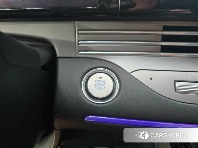 Hyundai The New Grandeur IG 2021 Серый из Кореи, фото 3