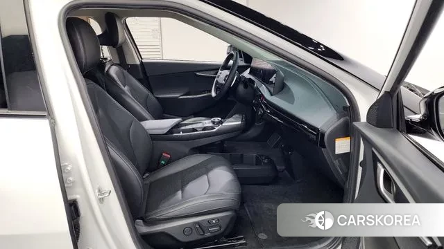 Kia EV6 2021 Белый из Кореи, фото 3