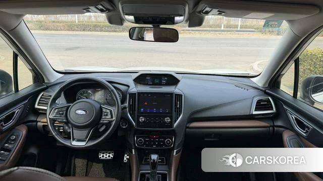 Subaru FORESTER Forester 2020 Белый из Китая, фото 3