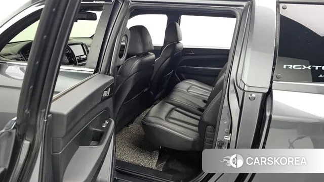 Ssangyong Rexton Sports Cannes 2019 Серый из Кореи, фото 3