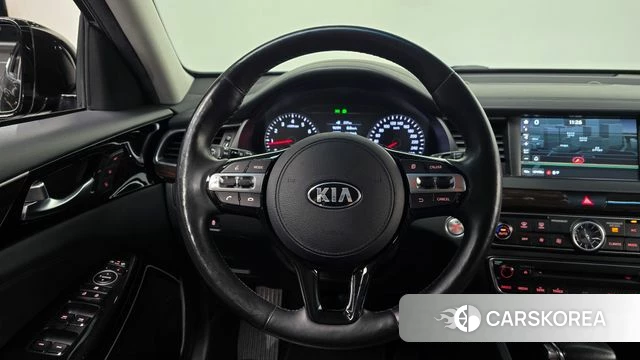 Kia Come New K7 2018 Черный из Кореи, фото 3