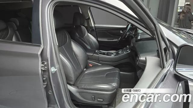 Hyundai The New Santa Fe id 2706689 из Кореи 3