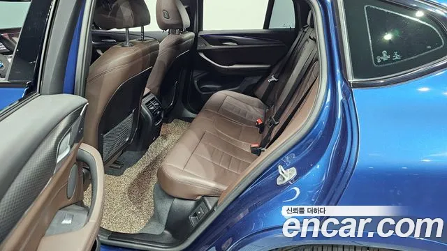 BMW X4 (G02) id 2710572 из Кореи 3