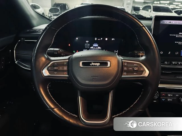 Jeep Compass 2nd Generation 2022 Белый из Кореи, фото 3