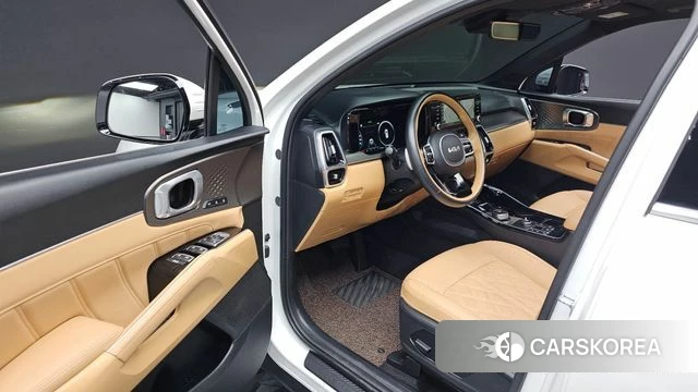 Kia Sorento 4th Generation 2022 Белый из Кореи, фото 3