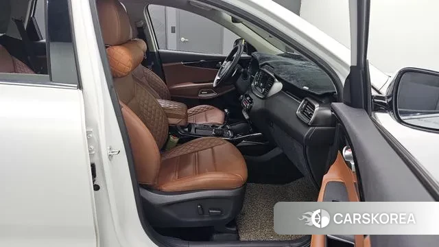 Kia The New Sorento 2020 Белый из Кореи, фото 3