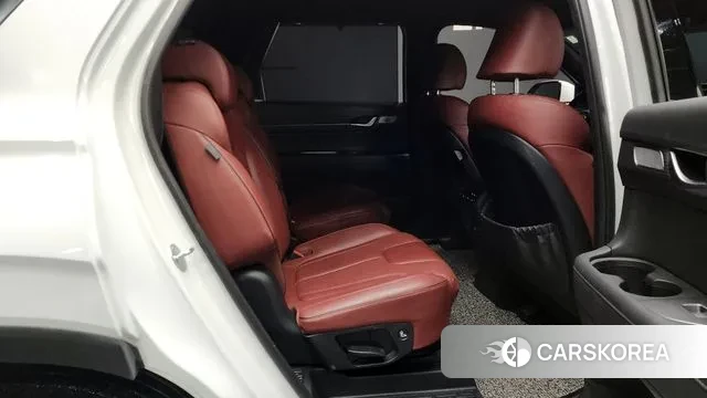 Hyundai The New Palisade 2022 Белый из Кореи, фото 3