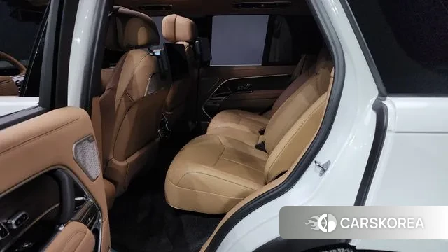 Land Rover Range Rover 5th Generation 2023 Белый из Кореи, фото 3