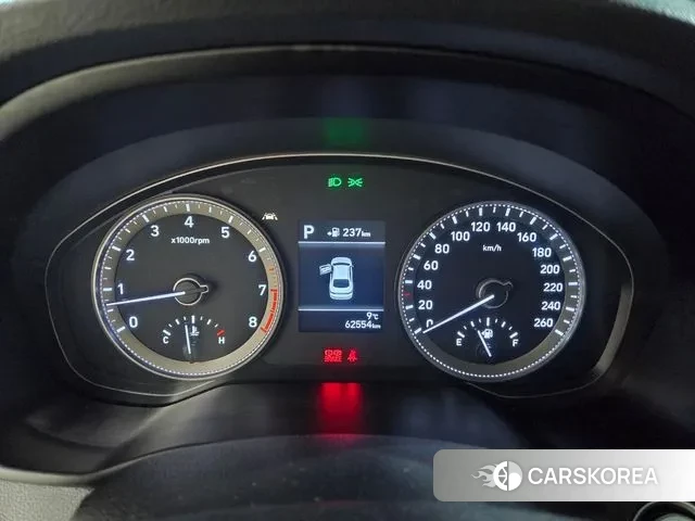 Hyundai Grandeur IG 2019 Черный из Кореи, фото 3