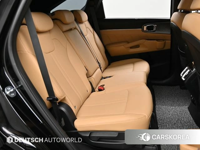Kia Sorento 4th Generation 2023 Черный из Кореи, фото 3