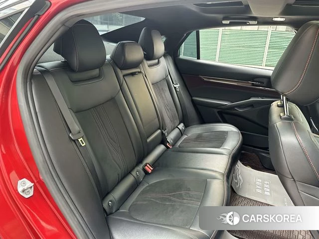Ford Mondeo 2022 Красный из Китая, фото 3