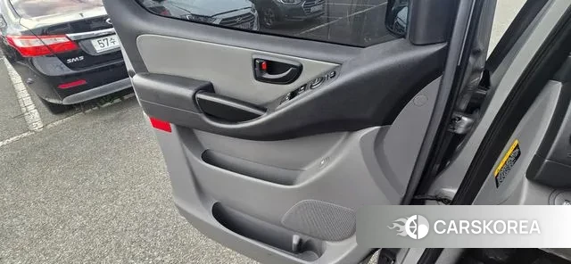 Hyundai The New Grand Starex 2018 Серый из Кореи, фото 3