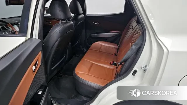 Ssangyong Tivoli Armor 2019 Белый из Кореи, фото 3