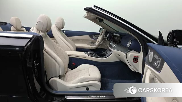 Mercedes-Benz E-Class W213 2022 Черный из Кореи, фото 3