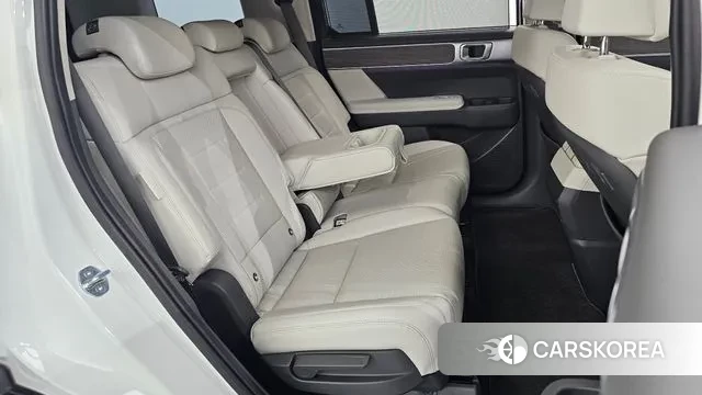 Hyundai Santa Fe (MX5) 2024 Белый из Кореи, фото 3