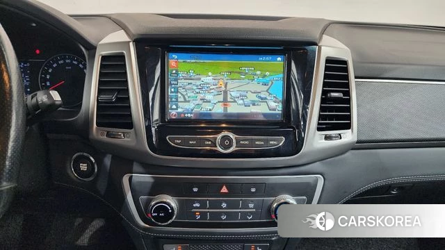 Ssangyong Rexton Sports 2018 Серый из Кореи, фото 3