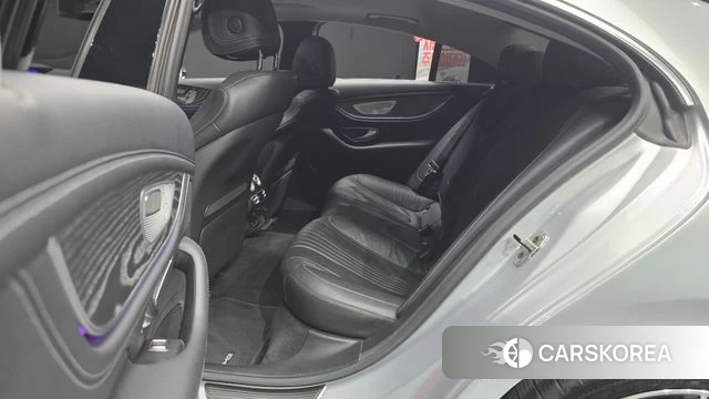 Mercedes-Benz CLS-Class C257 2019 Серебряный из Кореи, фото 3