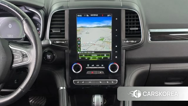 Renault Korea (Samsung) QM6 2018 Белый из Кореи, фото 3