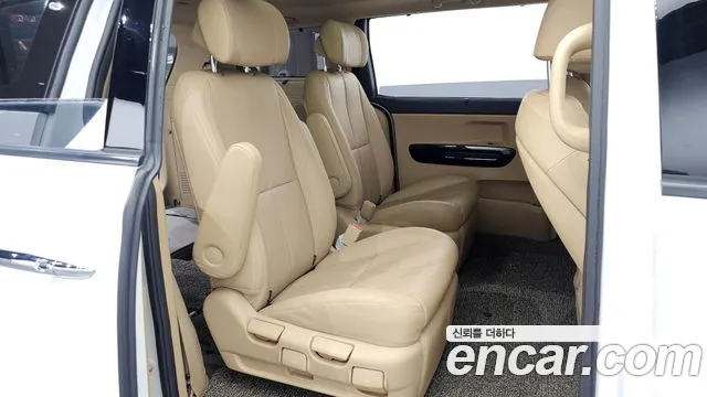 Kia The New Carnival id 2710342 из Кореи 3