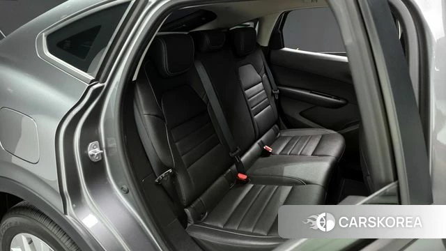 Renault Korea (Samsung) XM3 2021 Серый из Кореи, фото 3