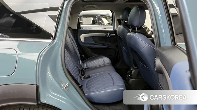 Mini Cooper S Countryman 2022 Серый из Кореи, фото 3