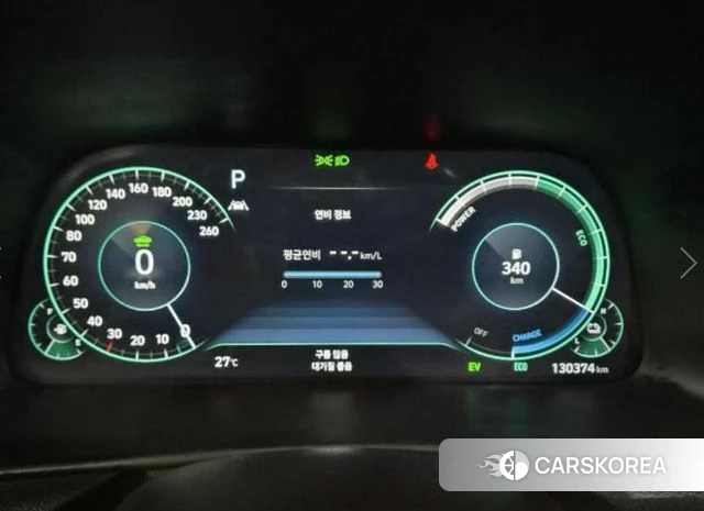 Hyundai Sonata Hybrid (DN8) 2021 Серебристо-серый из Кореи, фото 3