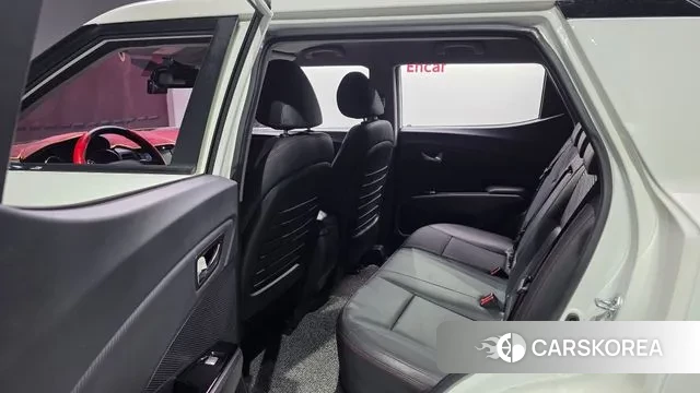 Ssangyong Tivoli Air 2019 Белый из Кореи, фото 3