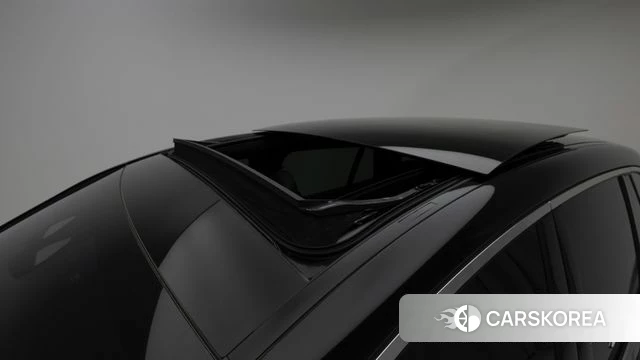 Mercedes-Benz EQS SUV X296 2023 Черный из Кореи, фото 3