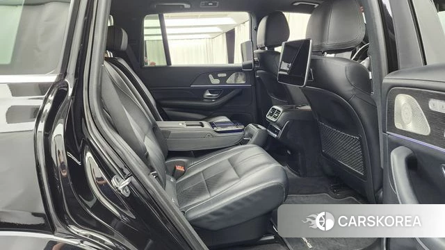 Mercedes-Benz GLS - Class X167 2021 Черный из Кореи, фото 3