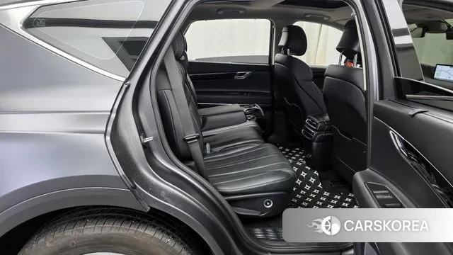 Genesis GV80 2020 Серый из Кореи, фото 3