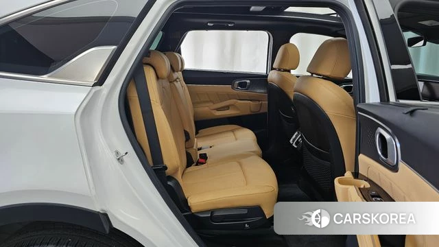 Kia Sorento 4th Generation 2020 Белый из Кореи, фото 3